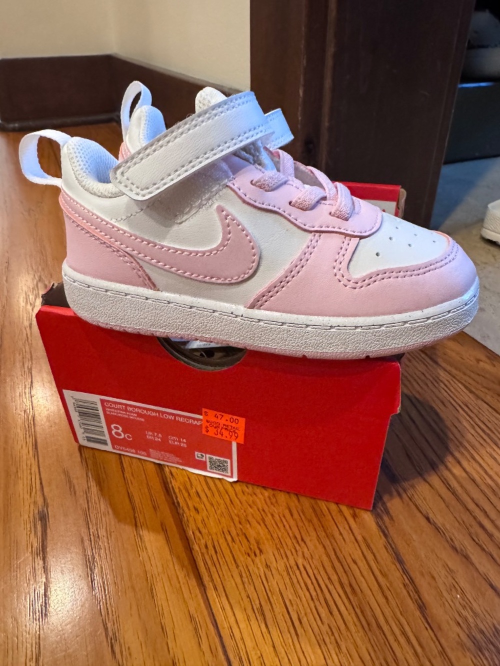 Toddler nike - Picture 2 of 3